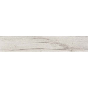 ABK ceramiche Soleras bianco S1R48050 dlažba, imitace dřeva, světle šedá, 13,5 x 80 x 0,9 cm