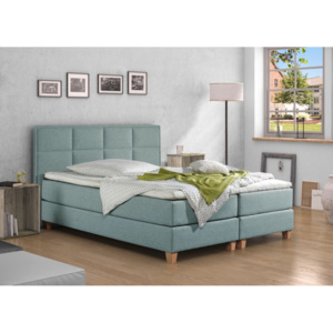 Postel boxspring Monaco 240x220 nadrozměrná