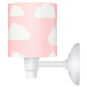Nástěnná lampa - Cloud Pink 1645