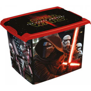 Keeeper Skladovací box filip, Star Wars, 20,5L