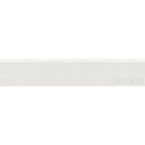 RAKO Extra DSAPM722, sokl, bílá, 45 x 8,5 x 1 cm