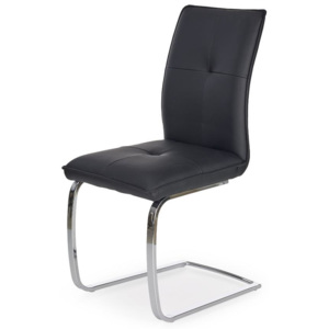 Halmar Jídelní židle K252 černá