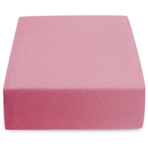 Jersey atypické růžové Rozměr: 140 x 200 cm