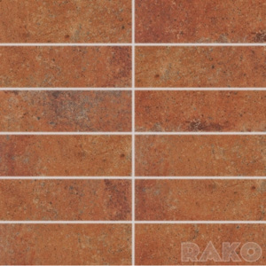Rako Siena DDP44665 mozaika, červenohnědá, 45 x 45 x 1 cm