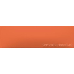 Rako Concept plus WARDT001 inzerto, oranžová, 20 x 6 x 0,7 cm