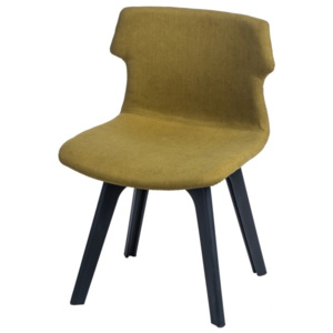 Design2 Židle Techno STD polstrování zelené 1816