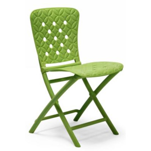 ﻿Židle Zac Spring vysokozátěžová ﻿Židle Zac Spring – bílá