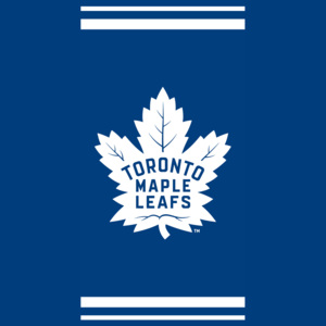 Osuška NHL Toronto Maple Leafs