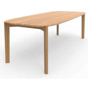 Jídelní stůl z dubového dřeva Wewood - Portuguese Joinery Soma, délka 180 cm