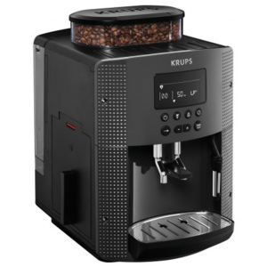 Automatické espresso Krups EA 815 B