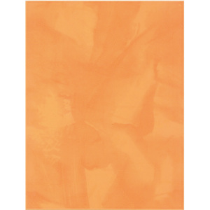 KS line Ivana WATKB393, obklad, oranžový, 25 x 33 x 0,7 cm