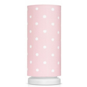 Dětská noční lampička - Lovely Dots Pink 1429