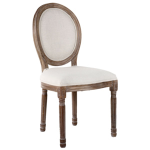 Čalouněná židle Julie - 49*51*96 cm Clayre & Eef