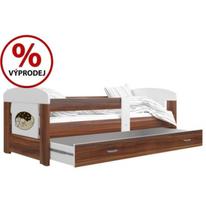 Dětská postel Filip 160x80 havana vz. 04 výprodej
