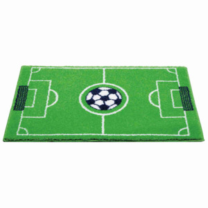 Dětský koberec Fotbal 09AVA - 133 x 190 cm