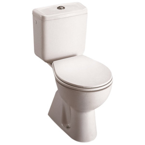 Kombinovaný WC mísa kombi Ideal Standard Eurovit, spodní odpad, 65,5cm V325701