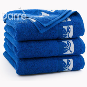 Darré ručník Maratea tmavě modrý 50x90