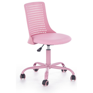 HALMAR Dětská židle PURE - 3 barvy Barevné provedení: růžová