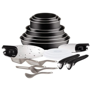 Sada hrnů Tefal Ingenio Essential L2009702, 20 dílů