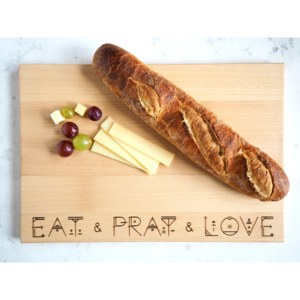 Eat & Pray & LoveDodací doba: Standardní (10 pracovních dnů - ZDARMA)