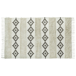 Bavlněný koberec Fringes 120x180