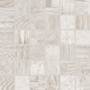 Rako Era DDM05706 mozaika, bílá, 30 x 30 x 0,8 cm
