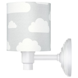 Nástěnná lampa - Cloud Grey 1644