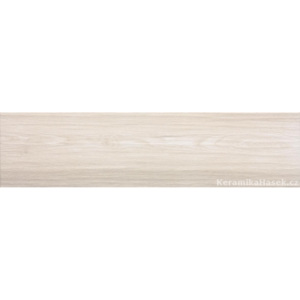 RAKO Faro DARSU715 dlažba, imitace dřeva, béžovošedá, kalibrovaná, 15 x 60 x 1 cm