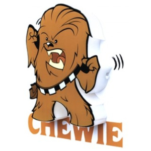 3D Mini světlo EP7 - Star Wars Chewie