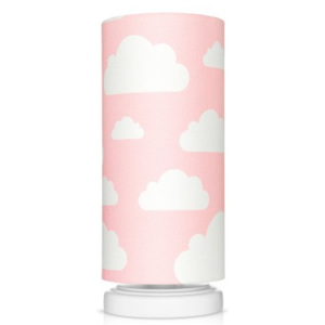 Dětská noční lampička - Cloud Pink 1652