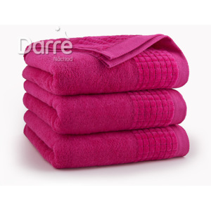 Darré ručník Savelli růžový 50x90