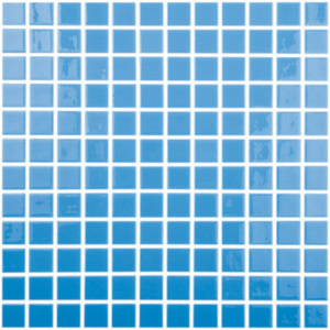 Vidrepur Colors 106, mozaika, modrá, 31,5 x 31,5 cm