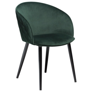 Dan-form Židle Dual zelená
