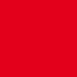 Rako Concept VLAG8002 listela, červená, sklo, 25 x 1,5 x 0,6 cm
