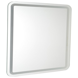 SAPHO - NYX zrcadlo s LED osvětlením 800x800mm (NY080)