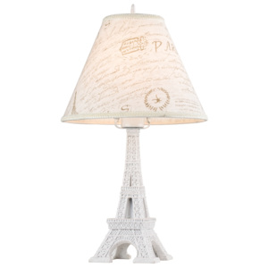 Luxusní stolní lampa Maytoni PARIS ARM402-22-W