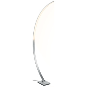 LIVARNOLUX® Designová LED lampa (stojací lampa ohnutá)