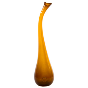 Skleněná váza Gie El AGL0150