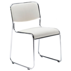 Tomasucci Židle MATCH WHITE 78x47x50cm,bílá