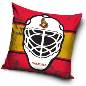 Polštářek NHL Ottawa Senators Maska