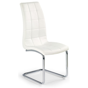 Halmar K 147 jídelní židle bílá
