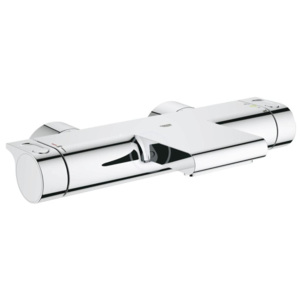 Grohe Grohtherm 2000, termostatická vanová baterie, chrom