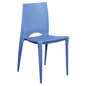 Židle LORA plast-kov Nábytek | Jídelní prostory | Jídelní židle