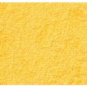 Ručník Sofie 50x100 cm, - žlutý