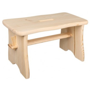 Dřevěná stolička CZ225