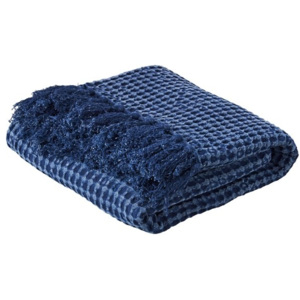 Bavlněná deka, 130x160 cm Affari 070-220-39