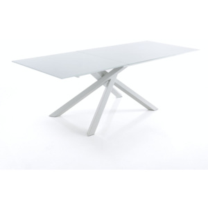 Tomasucci Rozkládací stůl SHANGHAI-WHITE 76x90x140/230cm,bílý