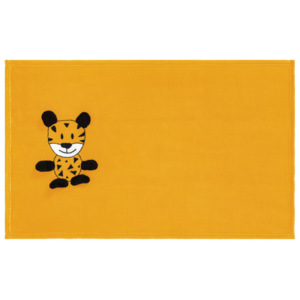 LUPILU® Dětská deka, 60 x 90 cm (tygr)
