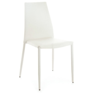 Tomasucci Židle LION WHITE 87x43x50cm,bílá