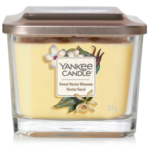 Yankee Candle – Elevation vonná svíčka Sweet Nectar Blossom, střední 347 g
